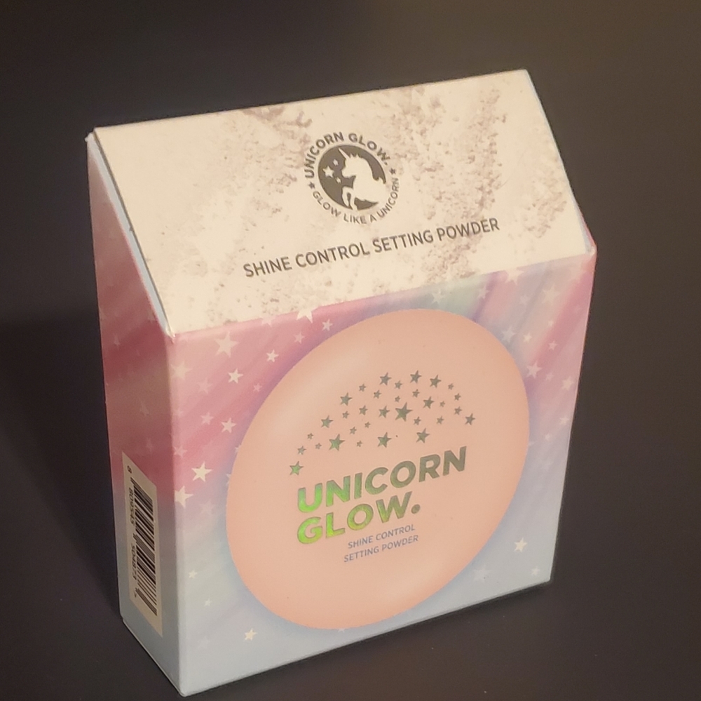 **5PACK** Unicorn Glow Shine Control Setting Powder